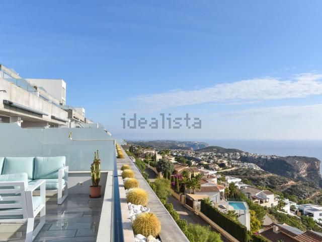 Piso, Benitachell
