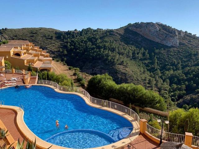 Piso, Benitachell