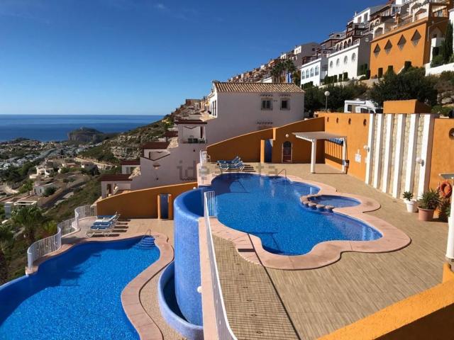 Piso, Benitachell