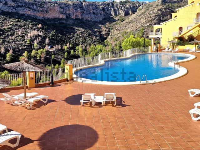 Piso, Benitachell