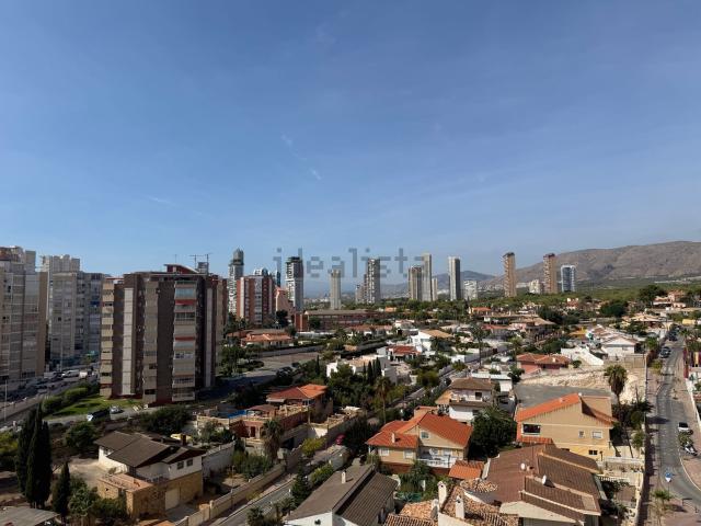 Piso, Benidorm