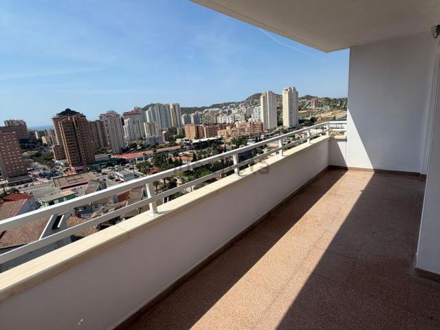Piso, Benidorm