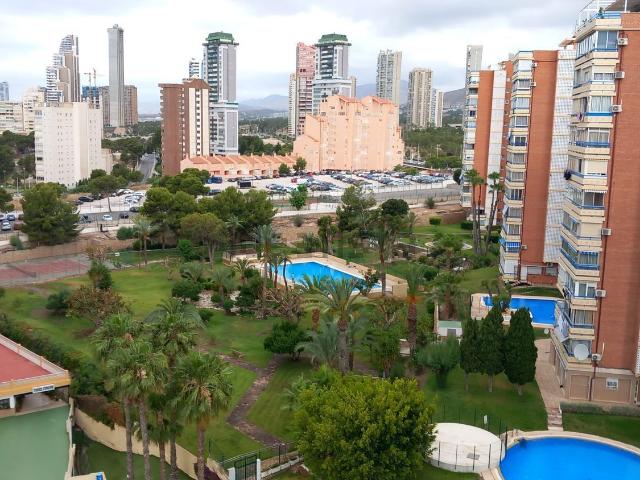 Piso, Benidorm