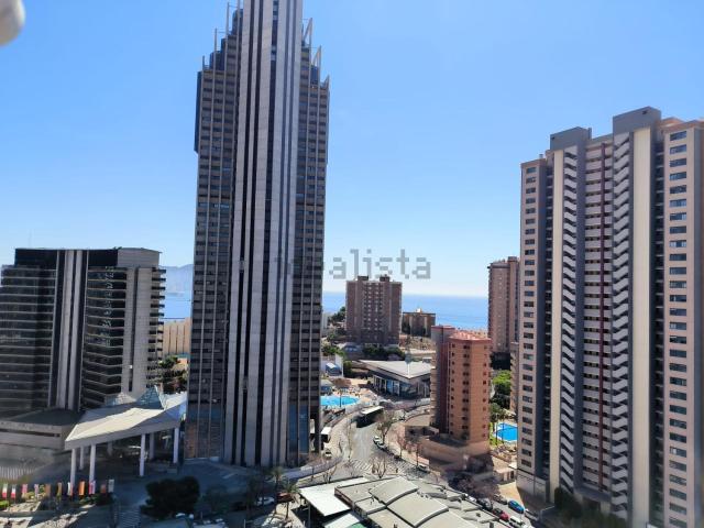 Piso, Benidorm