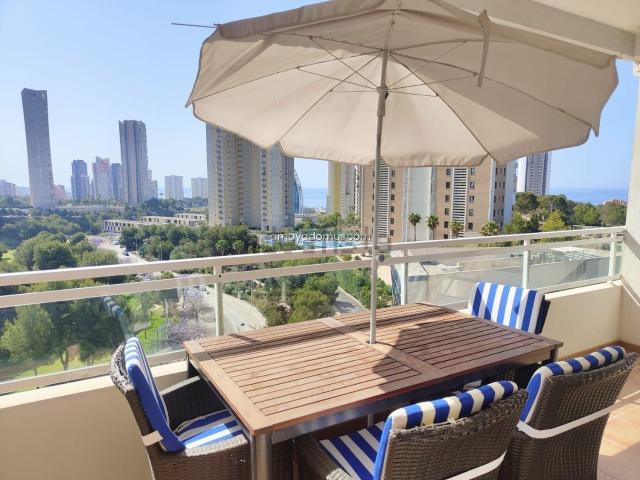 Piso, Benidorm