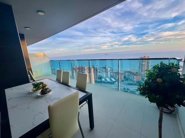 Piso, Benidorm