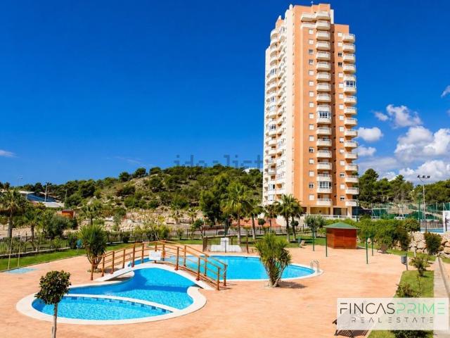 Piso, Benidorm