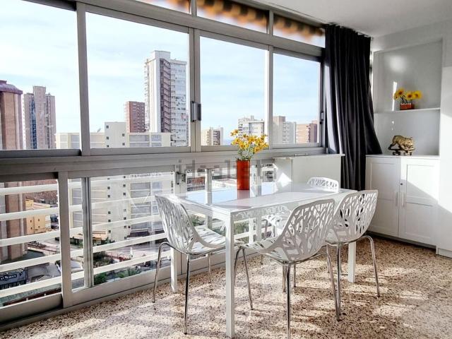 Piso, Benidorm