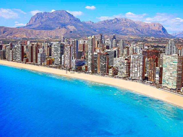 Piso, Benidorm