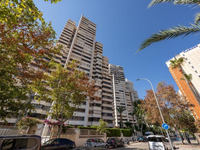 Piso, Benidorm