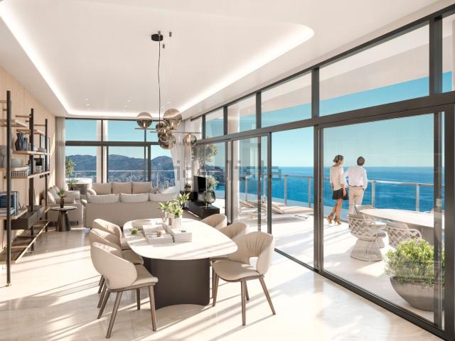 Piso, Benidorm