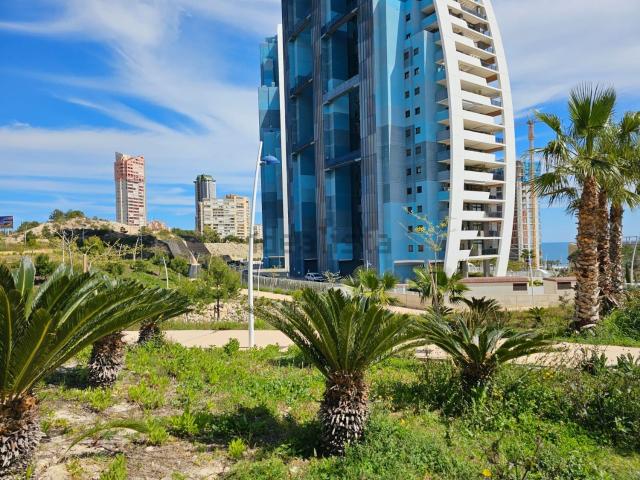 Piso, Benidorm