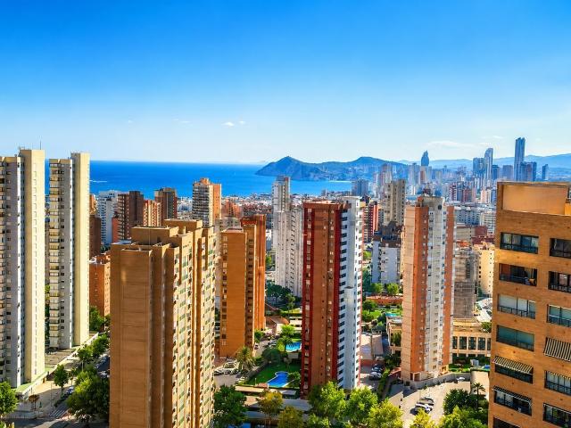Piso, Benidorm