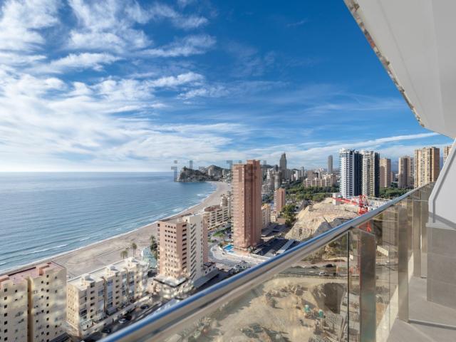 Piso, Benidorm