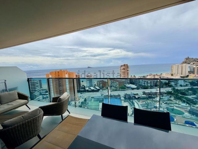 Piso, Benidorm
