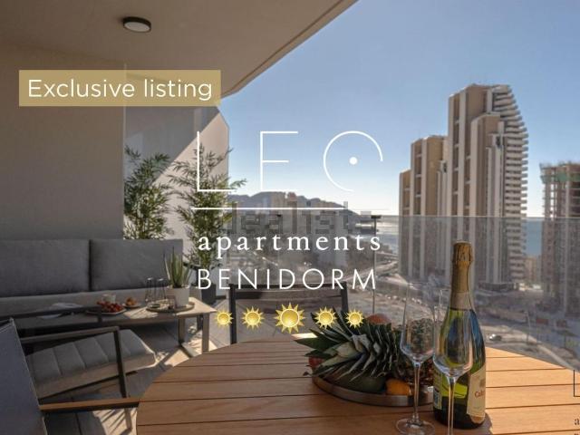 Piso, Benidorm