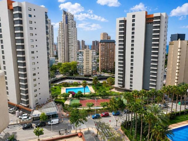 Piso, Benidorm