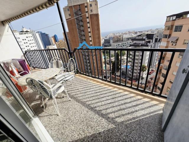 Piso, Benidorm
