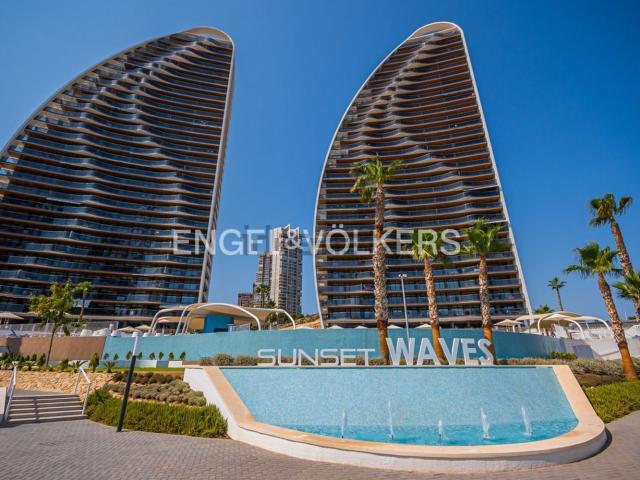 Piso, Benidorm