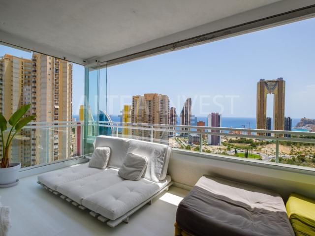 Piso, Benidorm