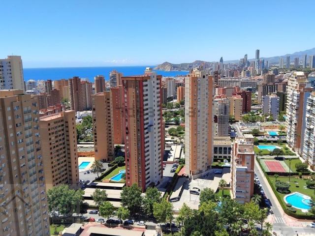 Piso, Benidorm