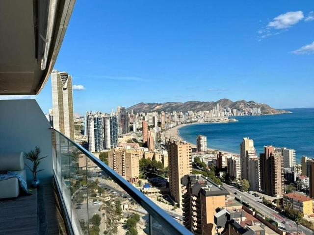Piso, Benidorm