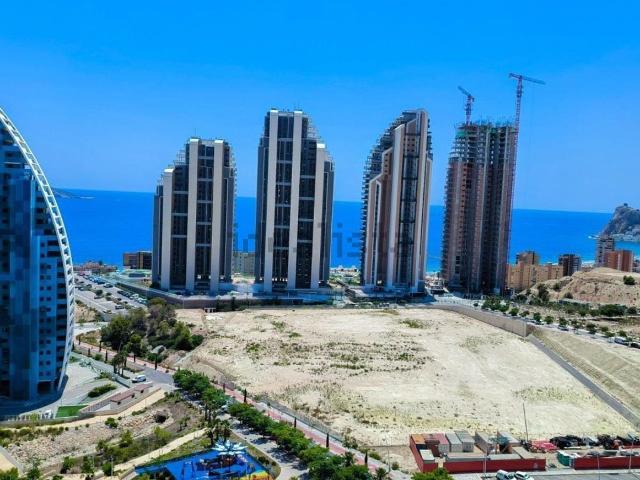 Piso, Benidorm