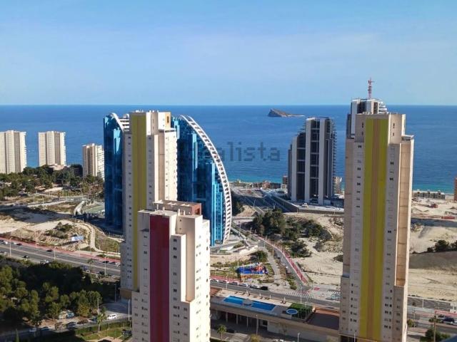 Piso, Benidorm