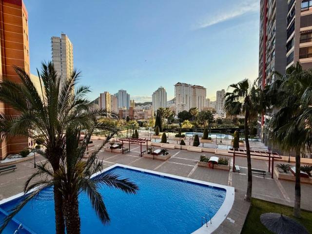 Piso, Benidorm