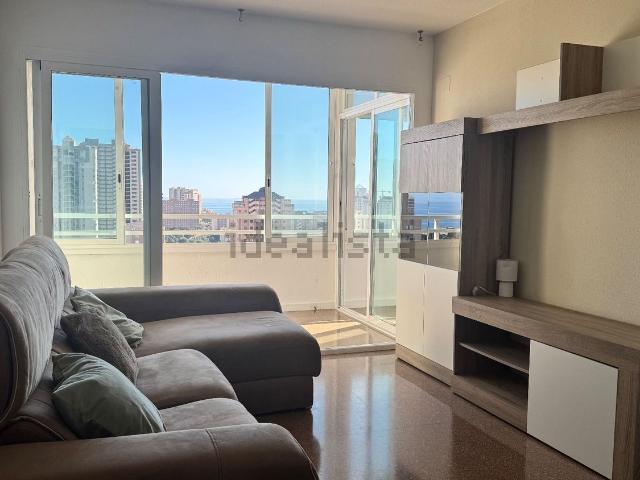 Piso, Benidorm