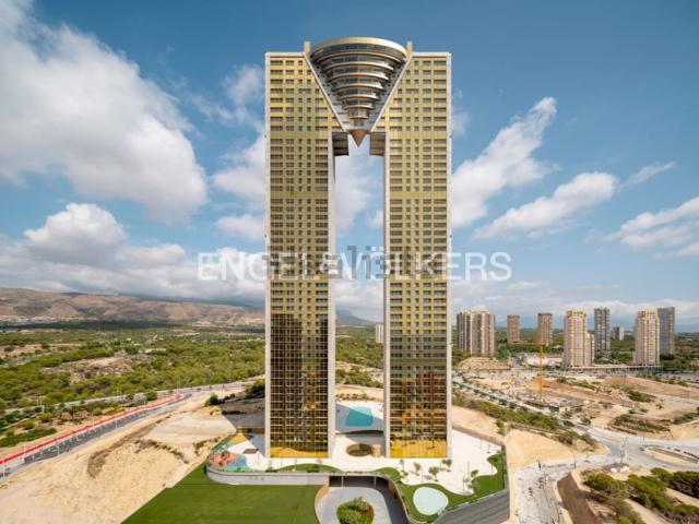 Piso, Benidorm