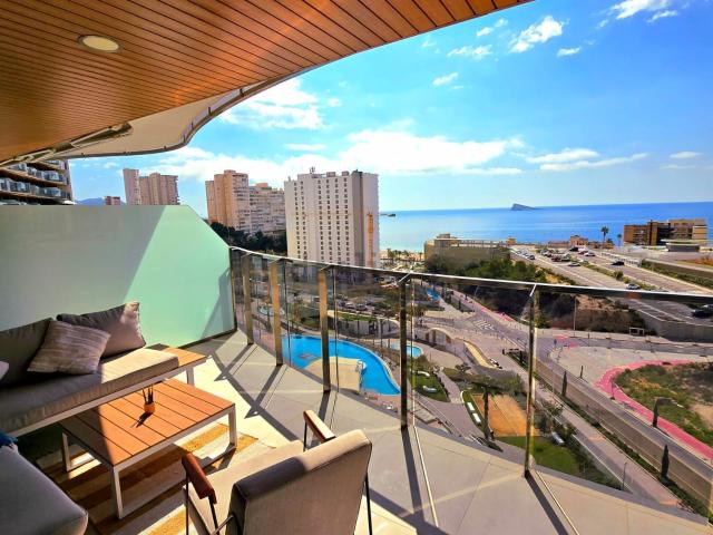 Piso, Benidorm