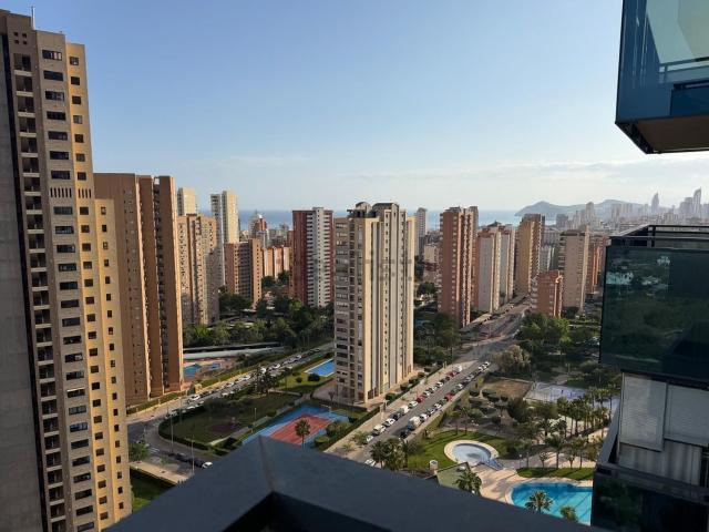 Piso, Benidorm