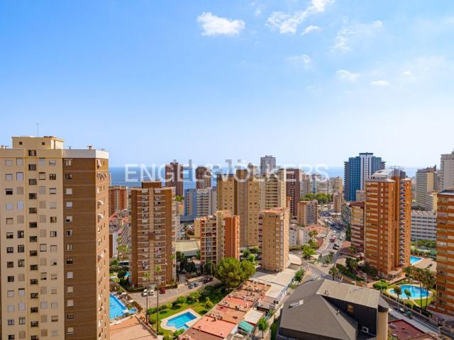 Piso, Benidorm