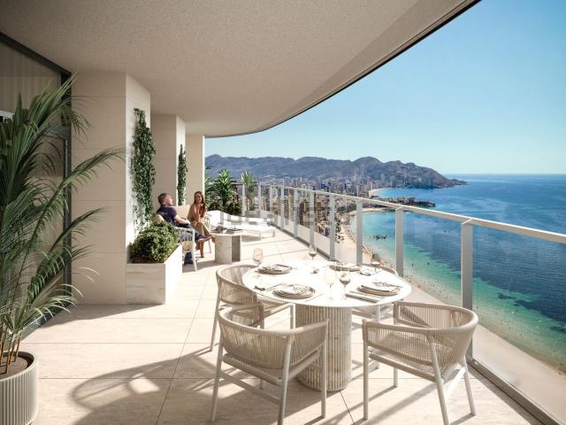 Piso, Benidorm