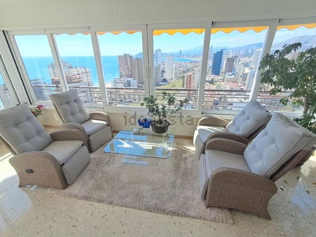 Piso, Benidorm