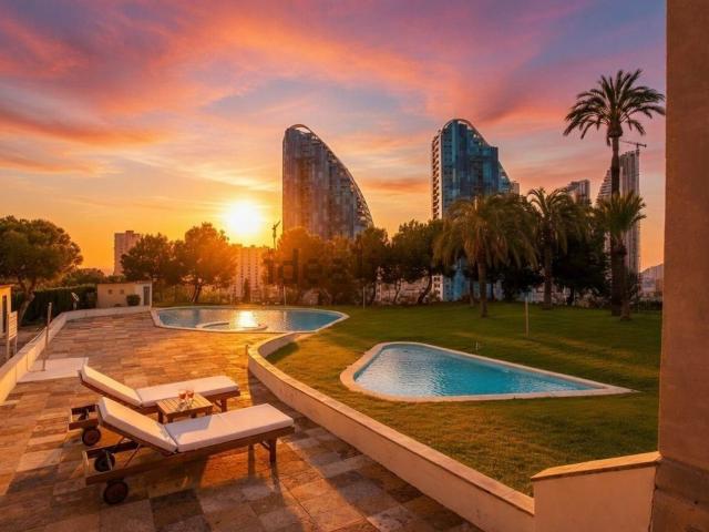 Piso, Benidorm