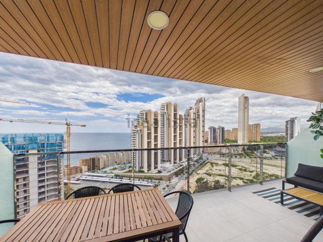 Piso, Benidorm