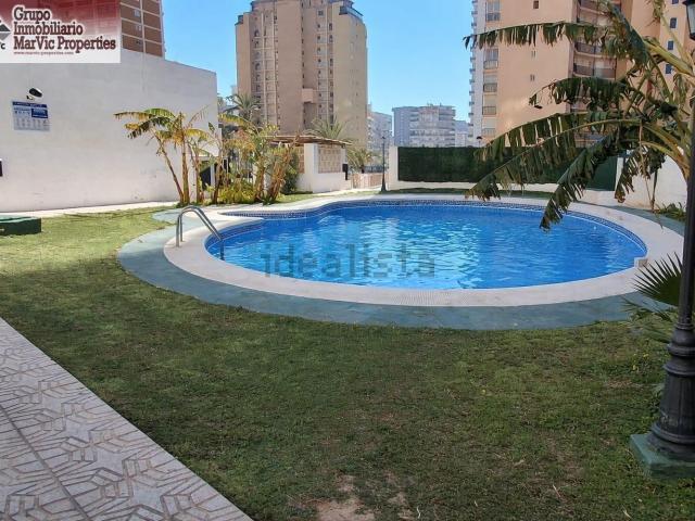 Piso, Benidorm