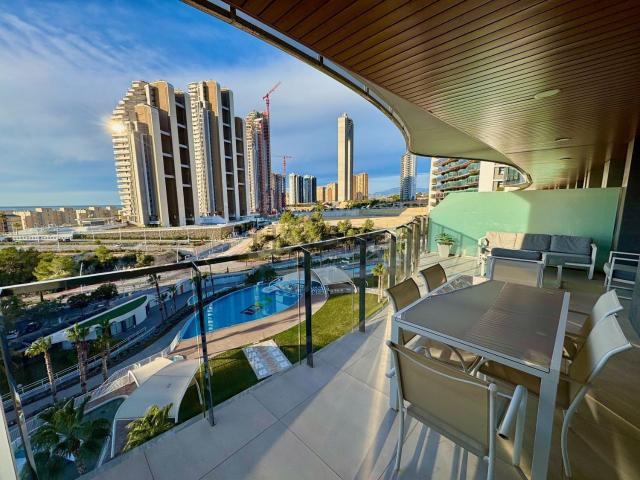Piso, Benidorm