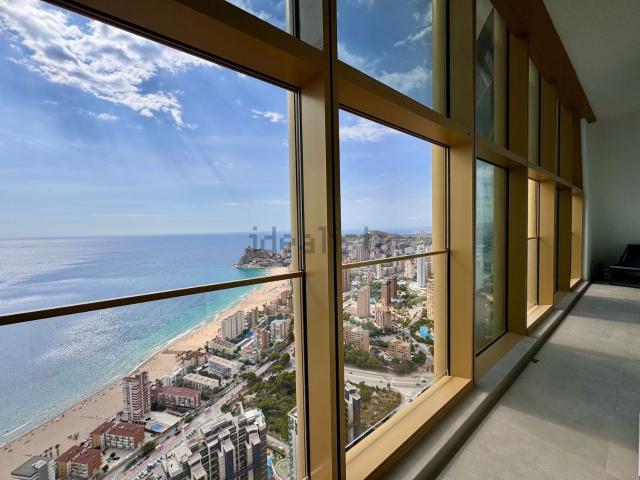 Piso, Benidorm