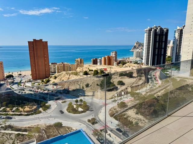Piso, Benidorm