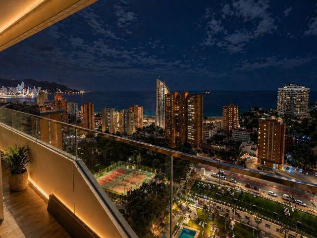 Piso, Benidorm
