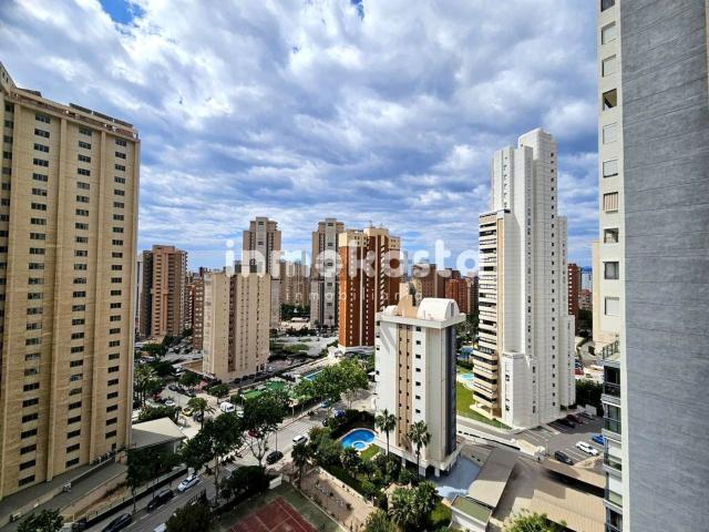 Piso, Benidorm