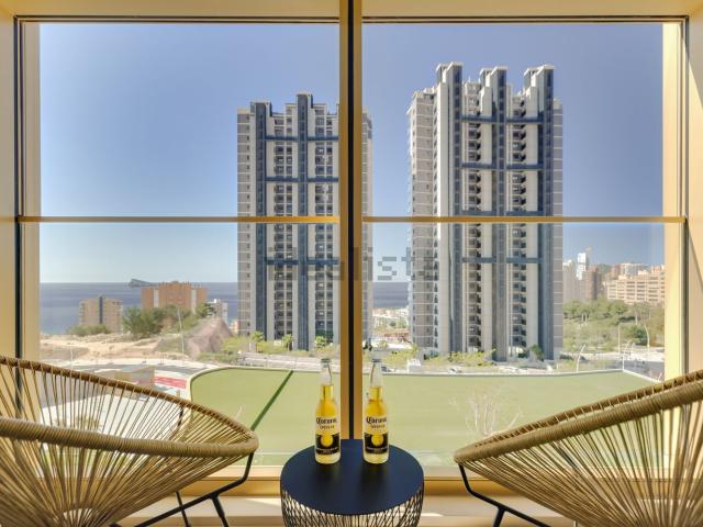 Piso, Benidorm