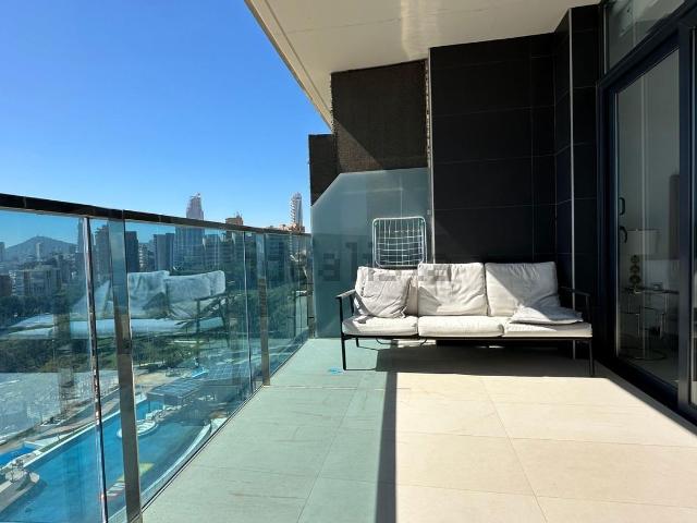 Piso, Benidorm