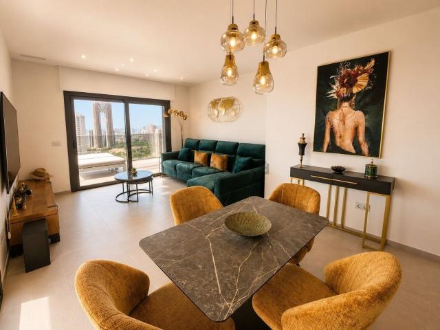 Piso, Benidorm