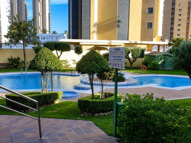 Piso, Benidorm