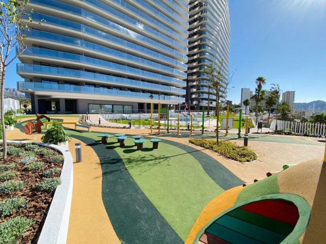 Piso, Benidorm