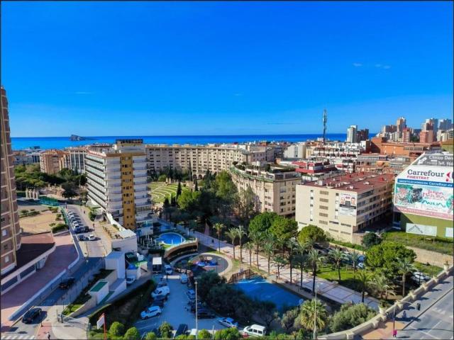 Piso, Benidorm